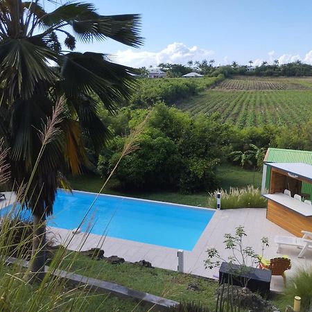 T2 Jardin Clos Les Nids De La Colline سانت فرانسوا المظهر الخارجي الصورة