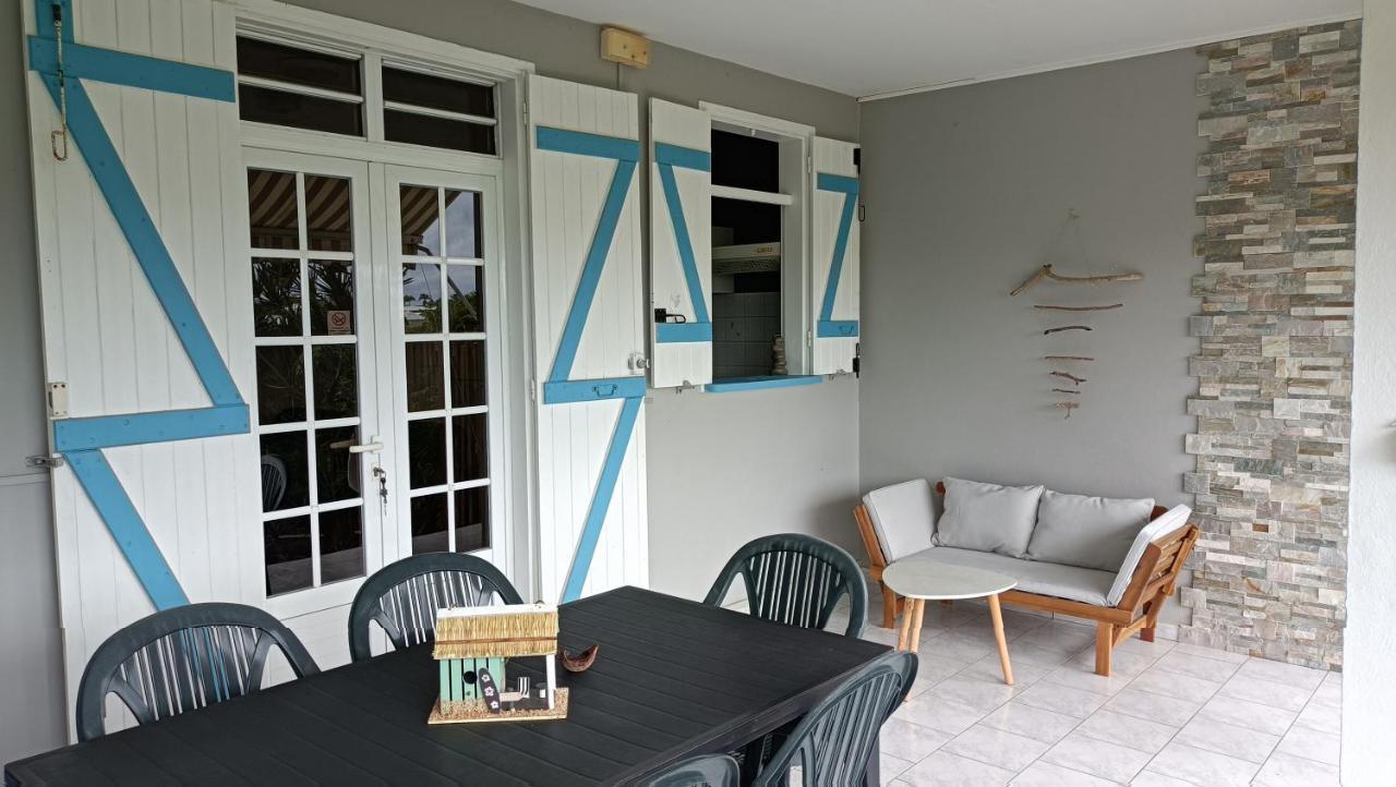 T2 Jardin Clos Les Nids De La Colline سانت فرانسوا المظهر الخارجي الصورة